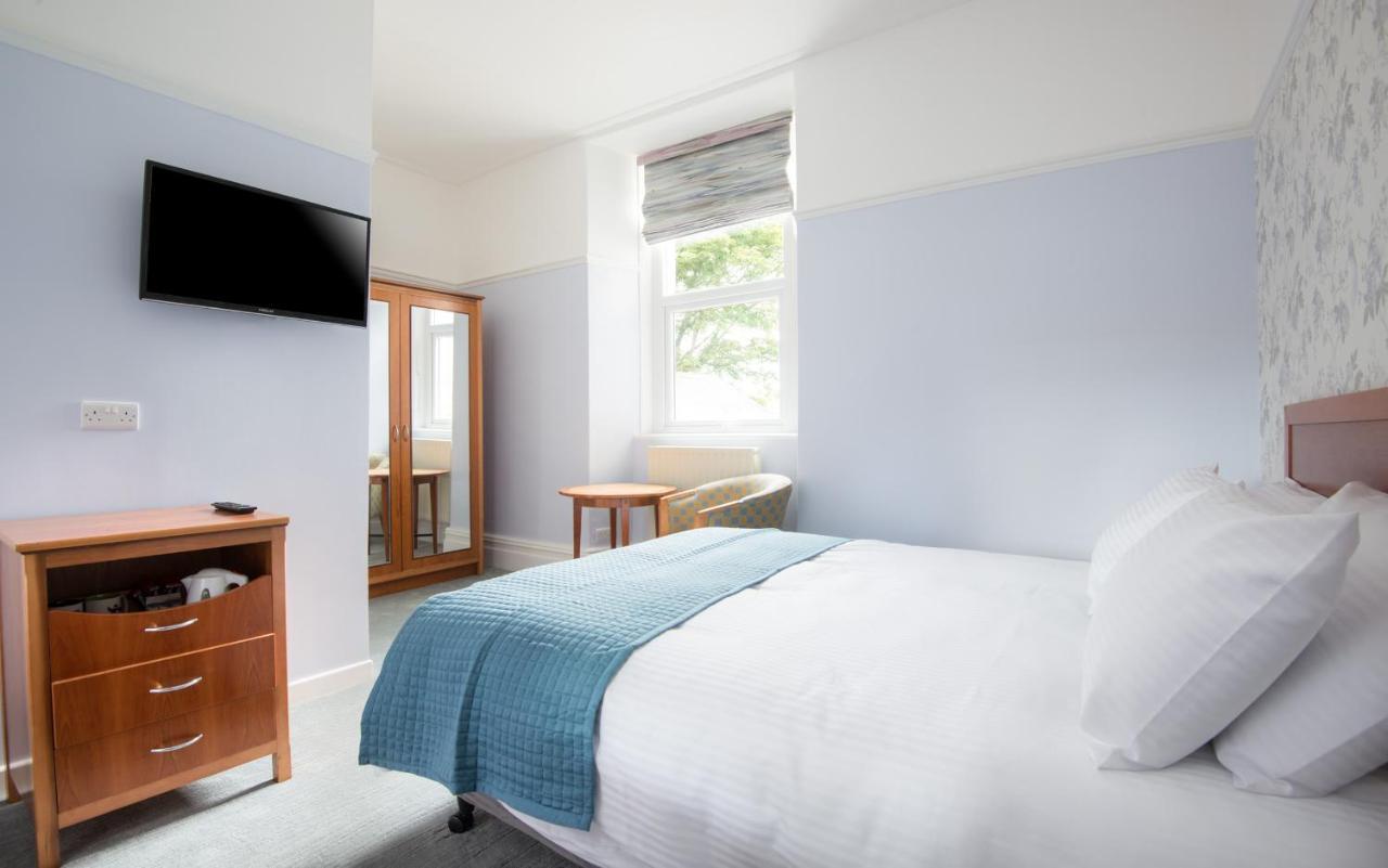 Gwesty Gadlys Hotel Cemaes Luaran gambar