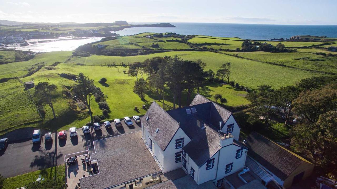 Gwesty Gadlys Hotel Cemaes Luaran gambar