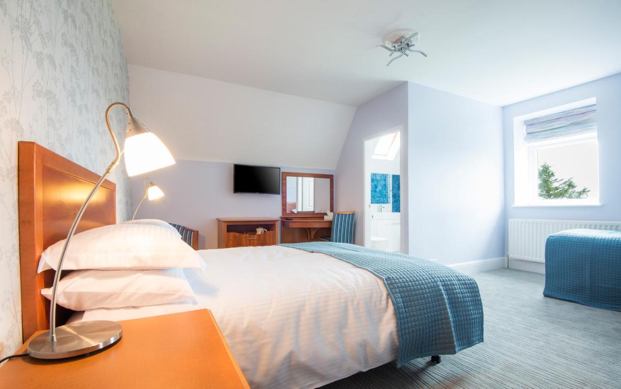 Gwesty Gadlys Hotel Cemaes Luaran gambar